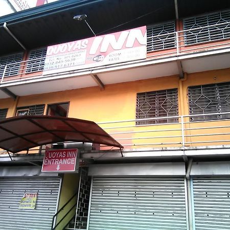 Quoyas Inn Davao Luaran gambar