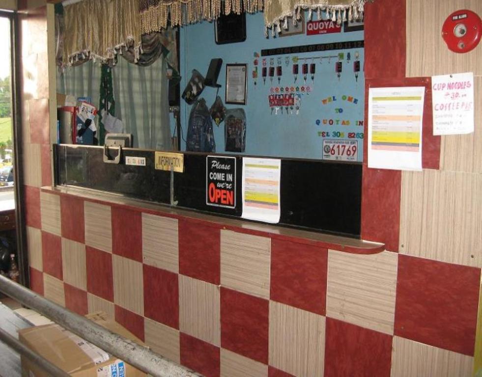 Quoyas Inn Davao Luaran gambar