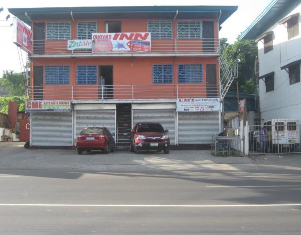 Quoyas Inn Davao Luaran gambar
