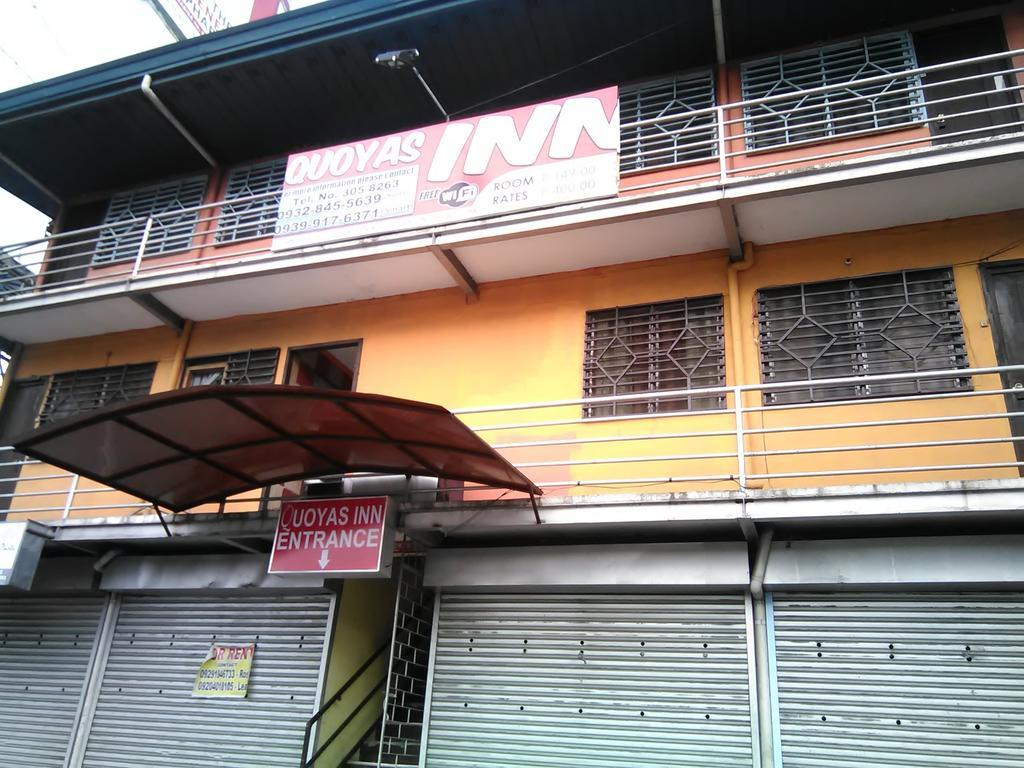 Quoyas Inn Davao Luaran gambar