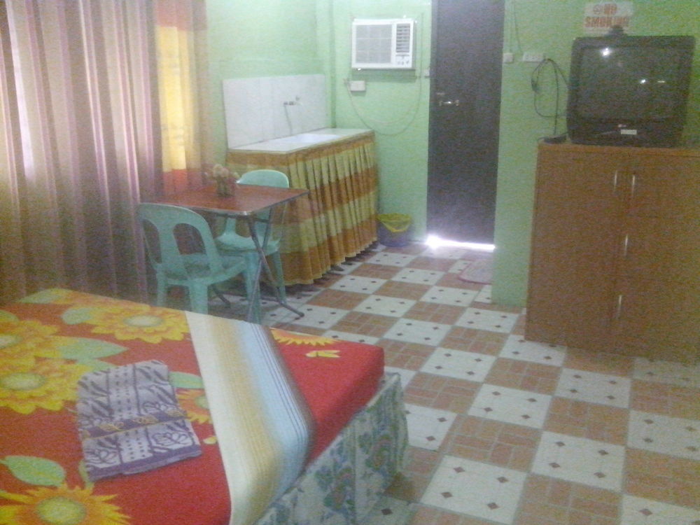Quoyas Inn Davao Luaran gambar
