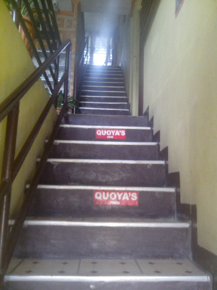 Quoyas Inn Davao Luaran gambar