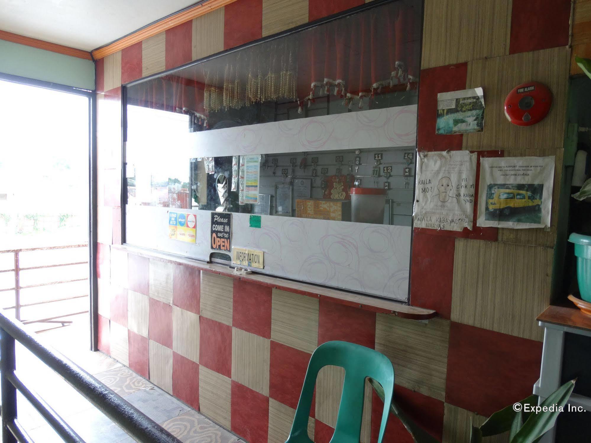 Quoyas Inn Davao Luaran gambar