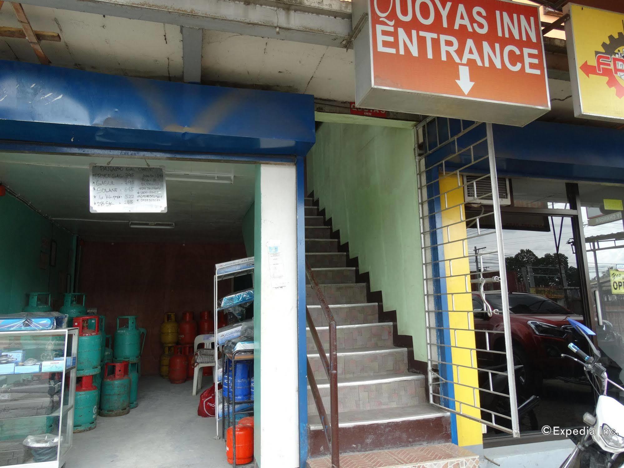 Quoyas Inn Davao Luaran gambar